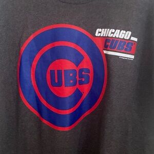 New!  Chicago Cubs MLB Tee Shirt size Large